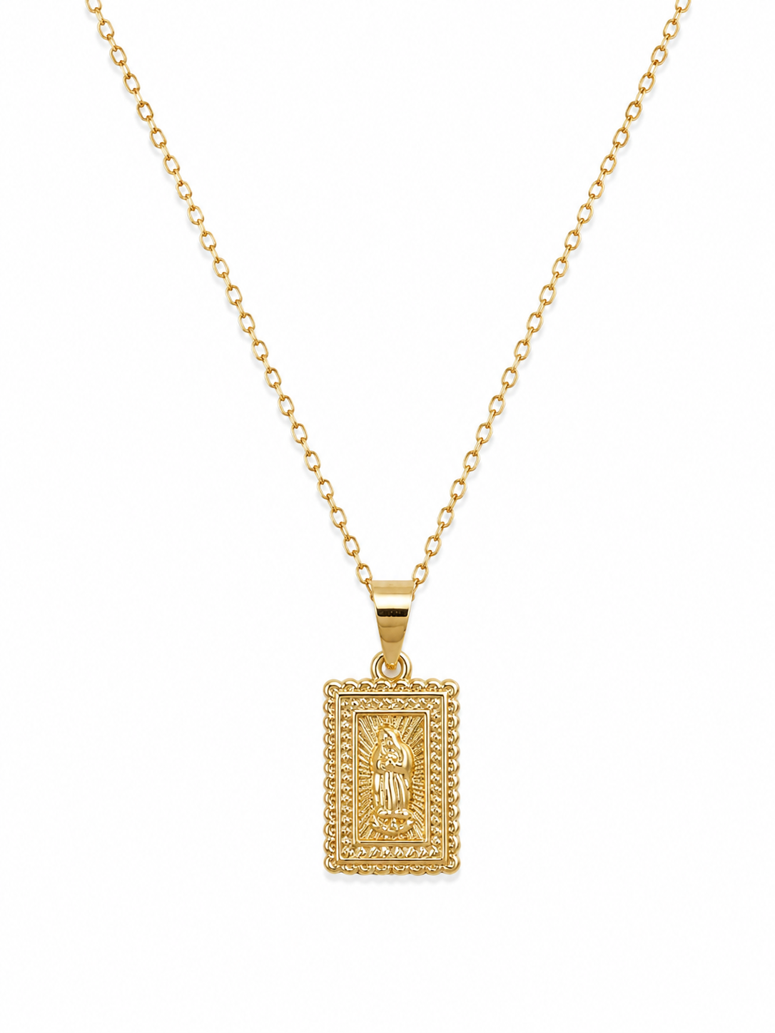 The Sanctuary Necklace
