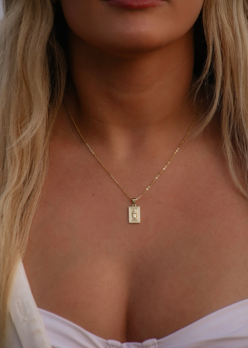 The Sanctuary Necklace