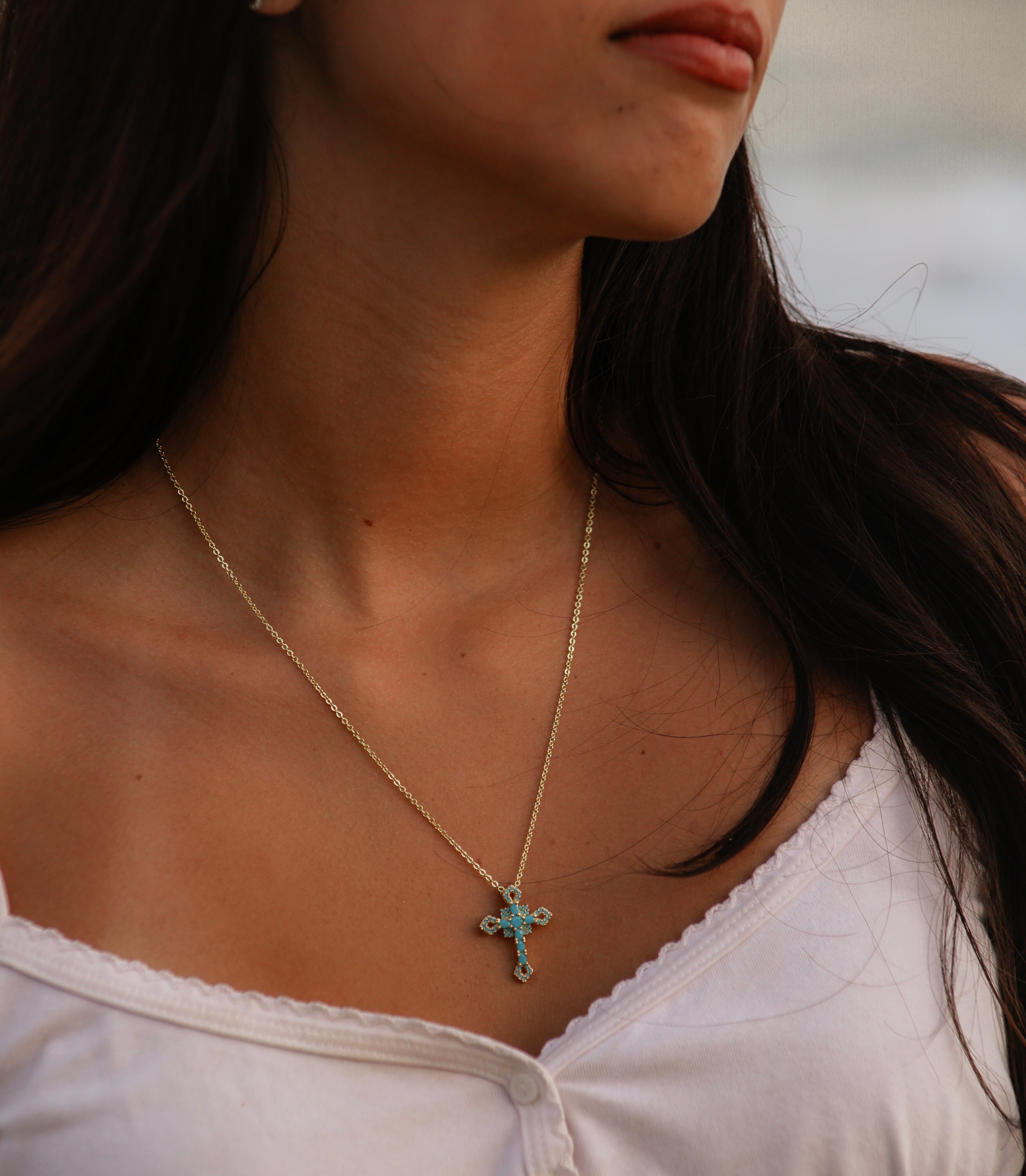 The Calico Cross