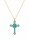 The Calico Cross