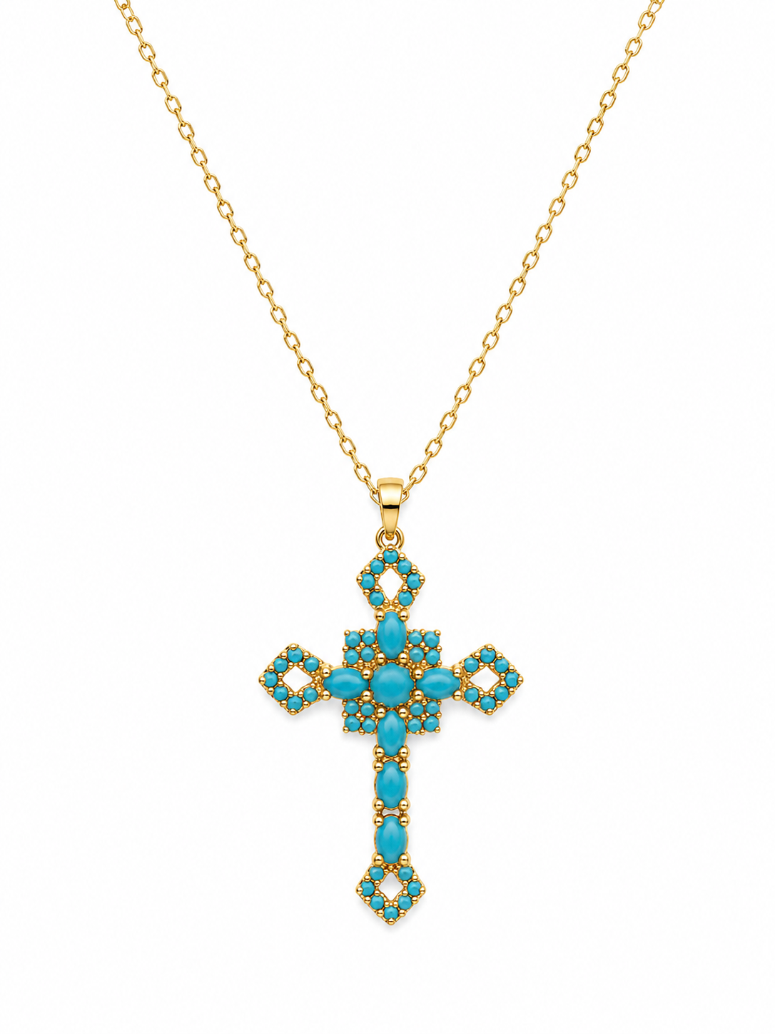 The Calico Cross