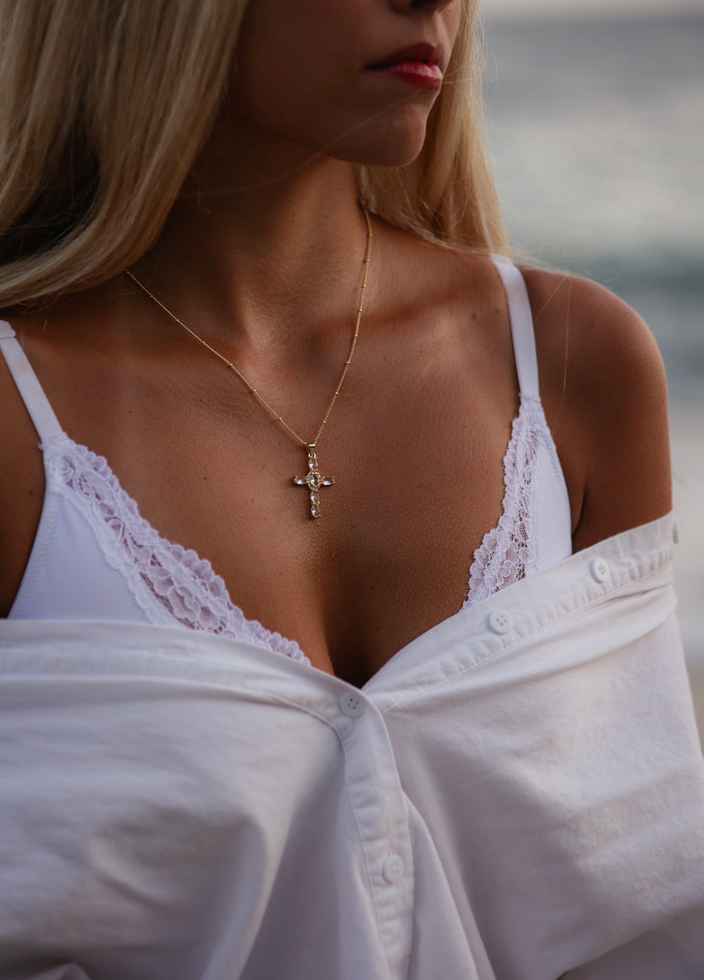 Radiance Cross