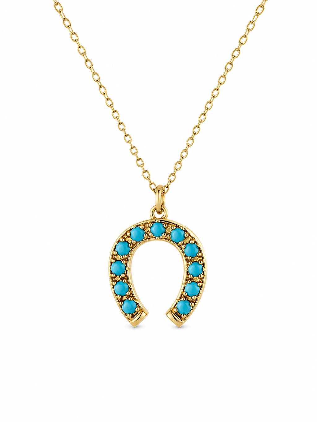 Save A Horse Necklace